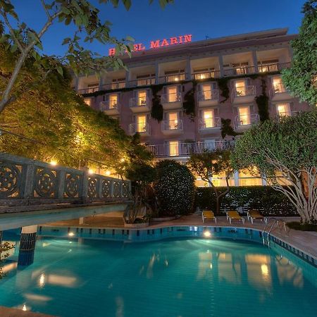 Grande Albergo Marin Lignano Sabbiadoro Kültér fotó