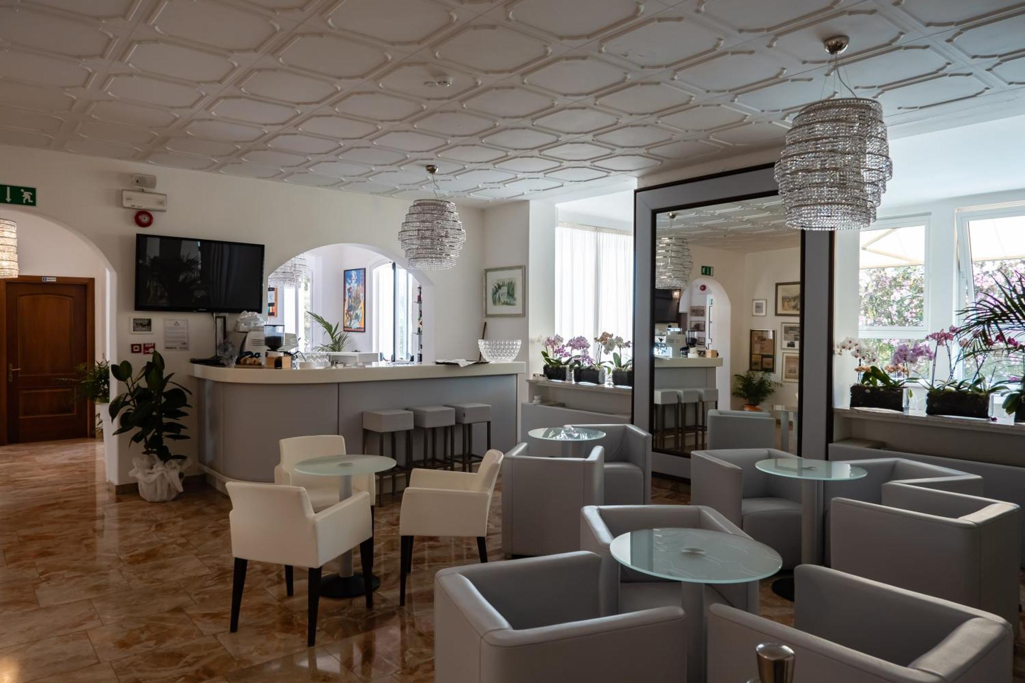 Grande Albergo Marin Lignano Sabbiadoro Kültér fotó