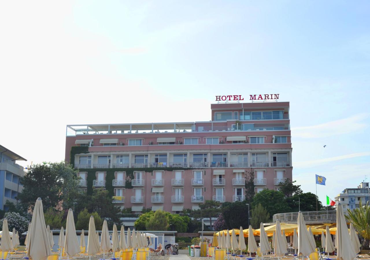 Grande Albergo Marin Lignano Sabbiadoro Kültér fotó